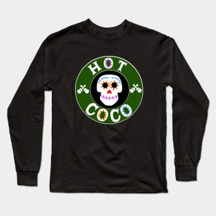 Hot COCO Long Sleeve T-Shirt